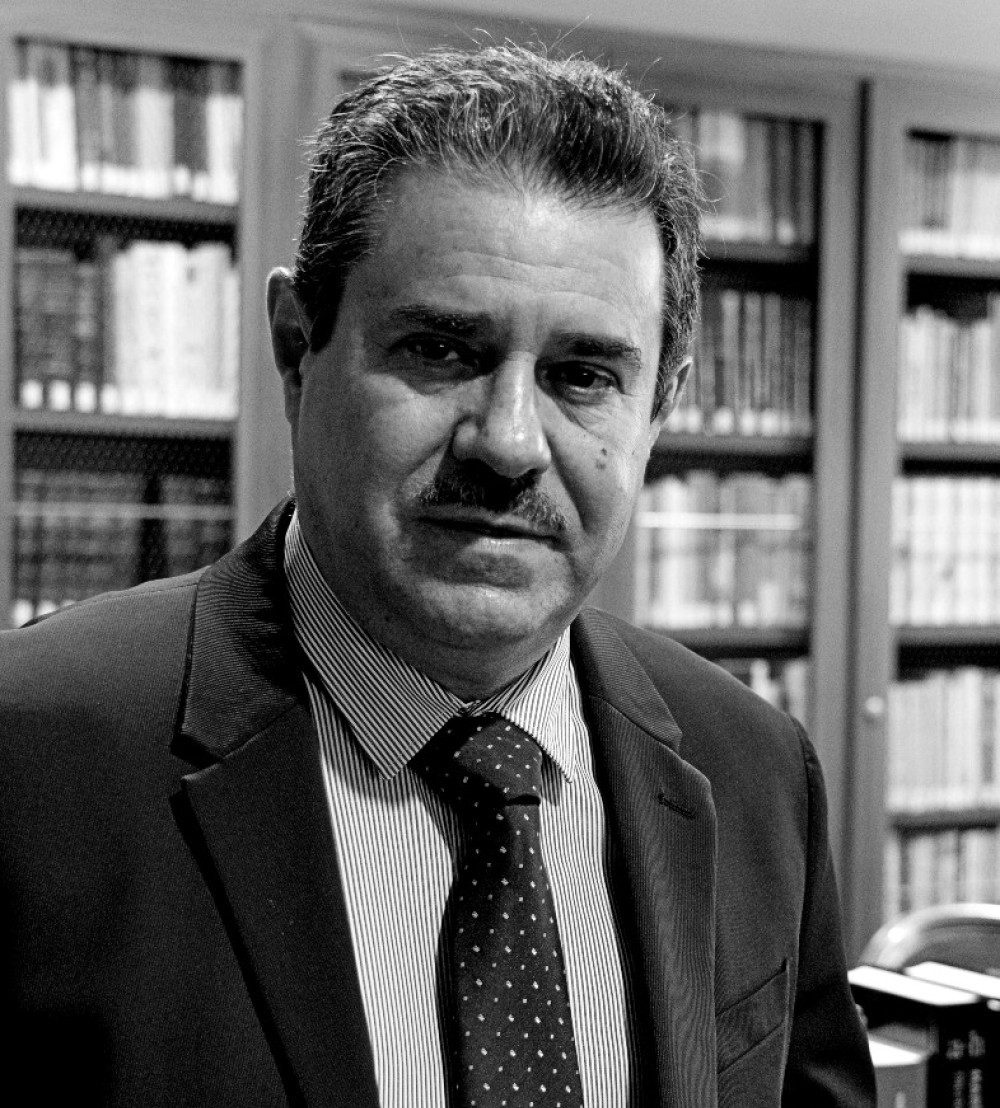 Francisco Javier Pérez (foto: RAE)