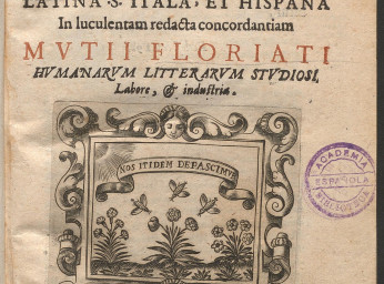 Proverbiorum trilinguium collectanea latina S. Itala et Hispana /| Reprod. digital.