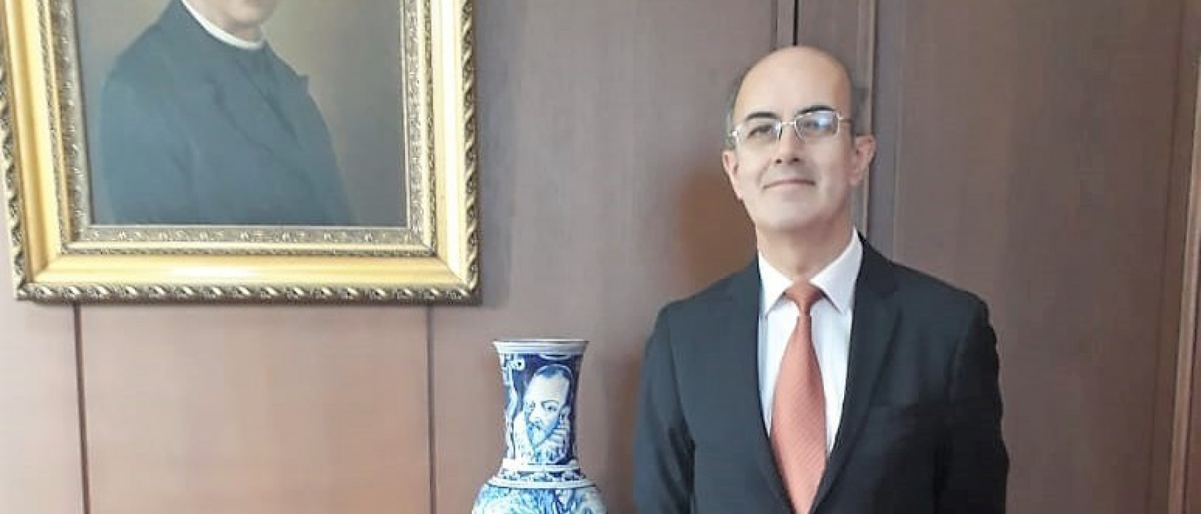 Juan Carlos Vergara Silva, nuevo director de la Academia Colombiana de la Lengua