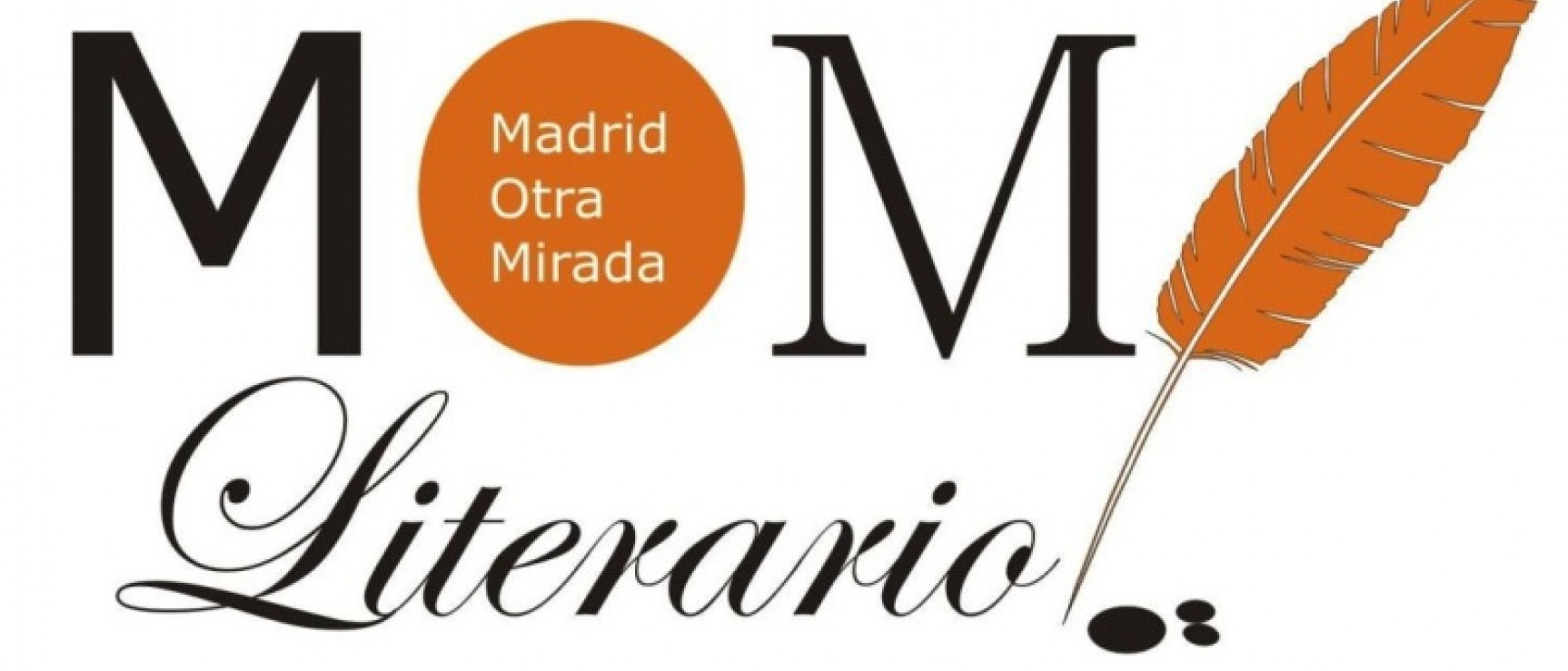 Logotipo de Madrid Otra Mirada 2016.