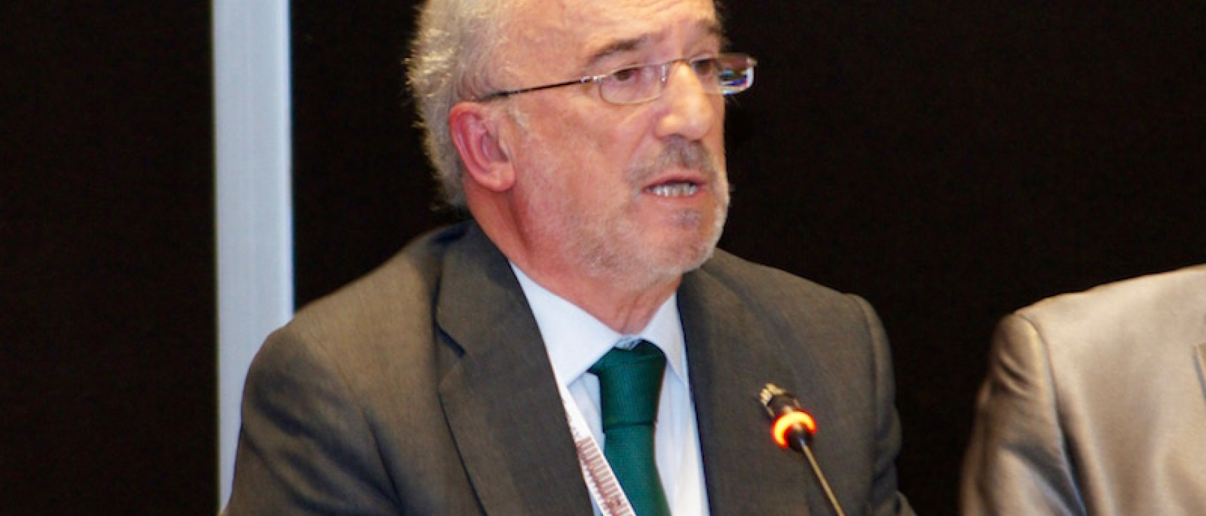 Santiago Muñoz Machado, director del «Diccionario del español jurídico».