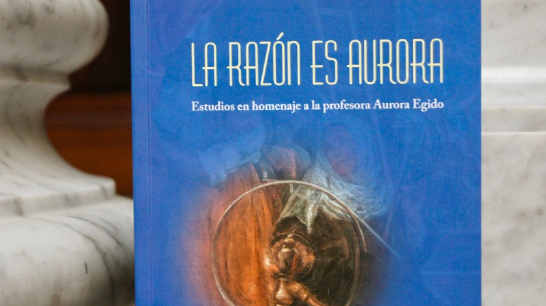 «La razón es Aurora». Estudios en homenaje a la profesora Aurora Egido (Zaragoza, Institución Fernando el Católico, 2017).