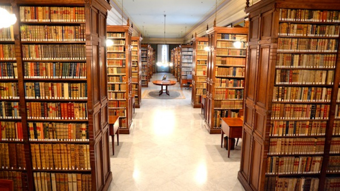 Biblioteca académica
