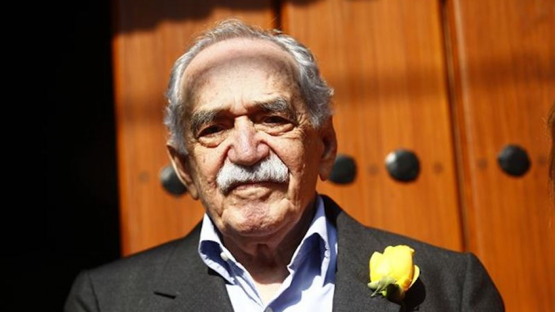 Gabriel García Márquez (1927-2014). Foto: Reuters.