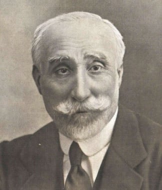 Antonio Maura