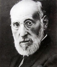 Santiago Ramon y Cajal (1852-1934). Archivo de la RAE.