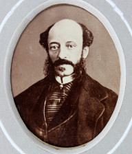 Ventura de la Vega (1807-1865). Archivo de la RAE.