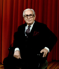 Joaquín Calvo Sotelo (1905-1993). © Real Academia Española