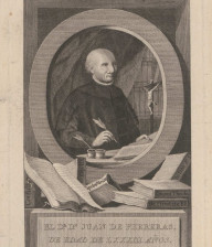 Juan de Ferreras (1652-1735). © Biblioteca Nacional de España