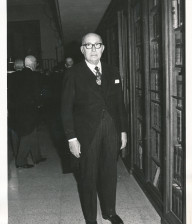 Juan Ignacio Luca de Tena (1897-1975). © Real Academia Española