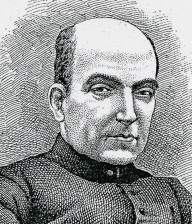Luis Coloma (1851-1915). © El Solitario, periódico ilustrado, n.º 9, 4 de octubre de 1897.