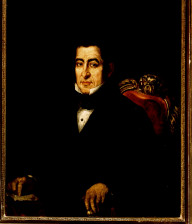 José Musso y Valiente (1785-1838). © Real Academia Española.