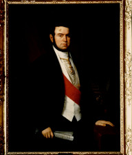 Joaquín Francisco Pacheco (1808-1865). © Real Academia Española.