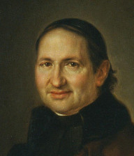 Detalle del retrato de Francisco Martínez Marina por Francisco Alcántara, 1802 (n. º. Inv.: 204). © Real Academia de la Historia