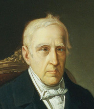 Detalle del retrato de Vicente González Arnao. Anónimo siglo XIX. N. º Inv.: 209. © Real Academia de la Historia