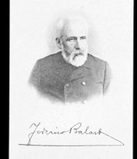 Retrato de Federico Balart, ¿1898?. © Biblioteca Nacional de España