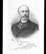 Retrato de Francisco Silvela por Bartolomé Maura Montaner, ¿1897?. © Biblioteca Nacional de España