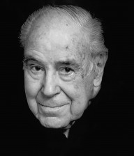Alonso Zamora Vicente (1916-2006). Foto: © Julián Quintanilla.