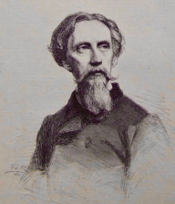 Pedro de Madrazo. Imagen: «La Ilustración Española y Americana», 1881.