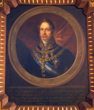 Retrato de José Gabriel de Silva Bazán conservado en la RAE
