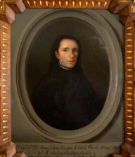 Retrato de Ramón Cabrera conservado en la RAE