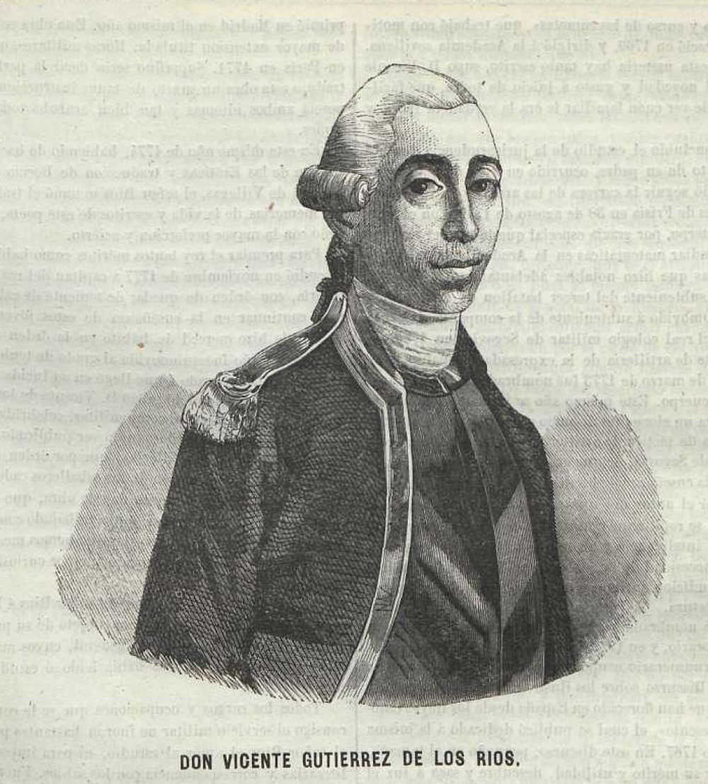 Vicente Gutiérrez de los Ríos