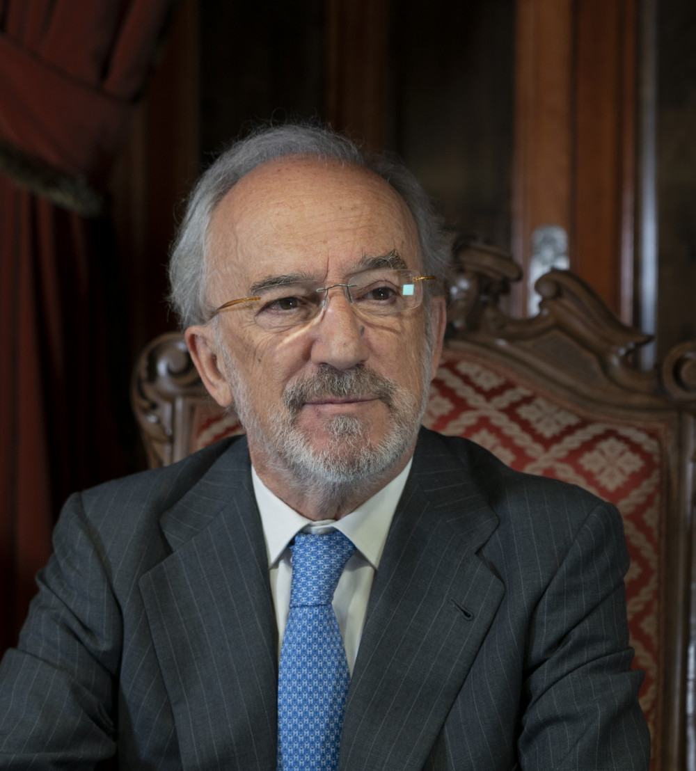 Santiago Muñoz Machado