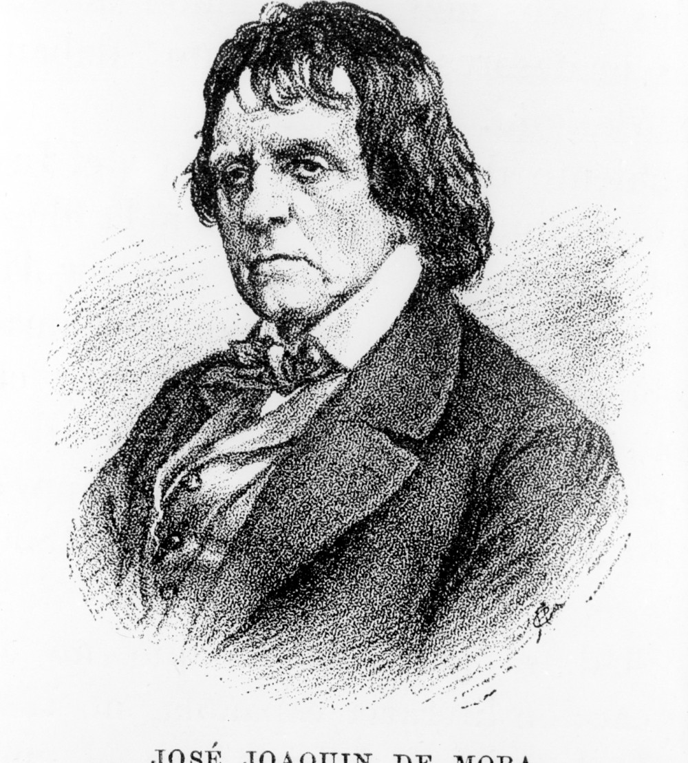 José Joaquín de Mora (1783-1864)