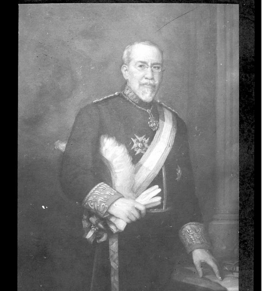 Wenceslao Ramirez de Villaurrutia (1850-1933). © Biblioteca Nacional de España (BNE)