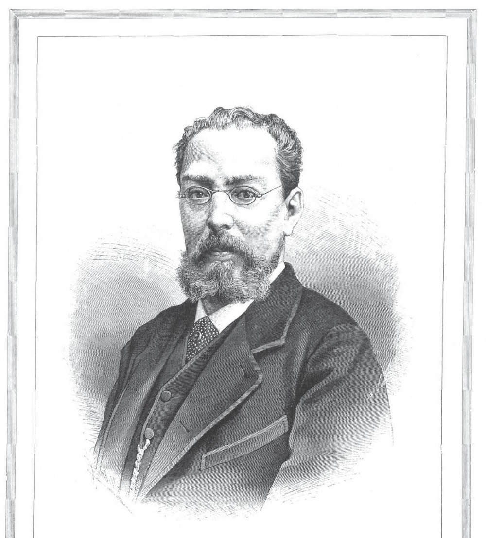 Manuel Tamayo y Baus (1829-1898). Retrato de Bartolomé Maura Montaner.