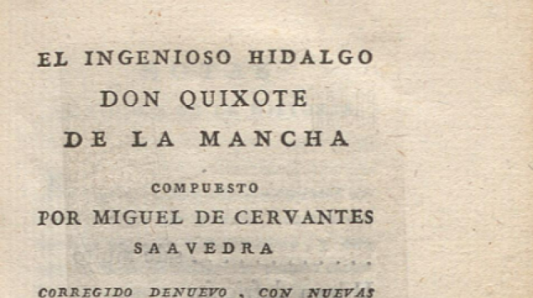 Don Quijote de la Mancha| El ingenioso hidalgo Don Quixote de la Mancha /| Notas sobre el ingenioso 