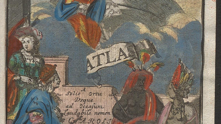 El atlas abreviado ô Compendiosa geografia del mundo antiguo, y nuevo| : ilustrada con quarenta y dos mapas ... /| Reprod. digital.