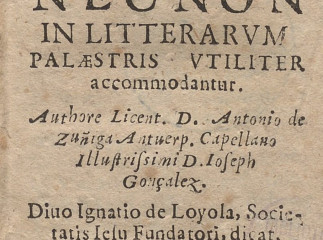 Fasciculus sententiarum quae passim in colloquiis urbane necnon in litterarum palaestris utiliter accommodantur /| Reprod. digital.