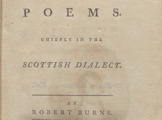 Poems chiefly in the Scottish dialect /| Reprod. digital.