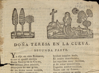 Doña Teresa de la Cueva