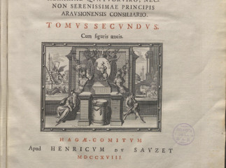 Novus thesaurus antiquitatum romanarum /| Reprod. digital.