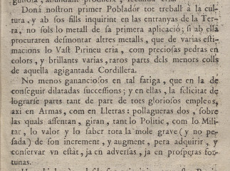 La armonia del Parnás, mes numerosa en las poesias varias del atlant del cel poetic lo Dr. Vicent Garcia ... /| Reprod. digital.