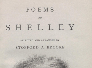 Poems of Shelley /| Reprod. digital.