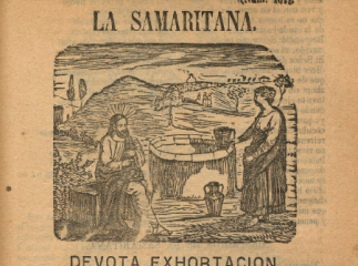 La samaritana : 