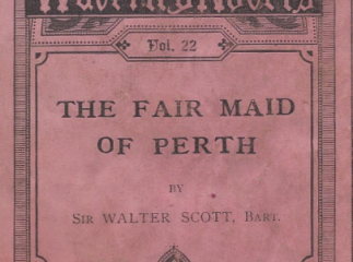 The fair maid of Perth or, St Valentines Day /| St Valentines Day.| Reprod. digital.