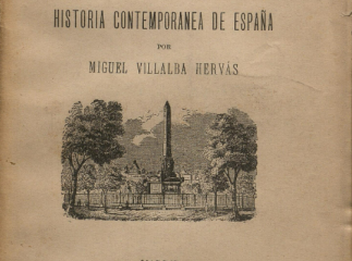 Ruiz de Padrón y su tiempo| : introducción a un estudio sobre historia contemporánea de España /| Fr