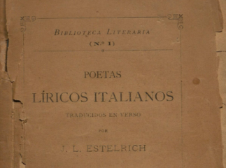Poetas líricos italianos /| Reprod. digital.