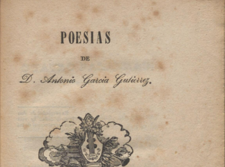 Poesias de D. Antonio Garcia Gutiérrez.| Reprod. digital.