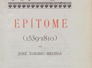 La imprenta en México| : epítome: 1539-1810 /| Reprod. digital.