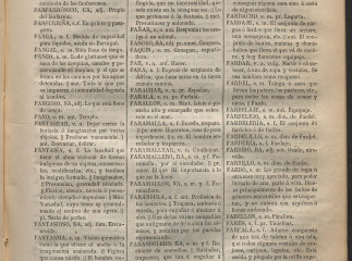 Novísimo diccionario de la lengua castellana| : arreglado a la ortografía de la Academia Española ... /| Reprod. digital.
