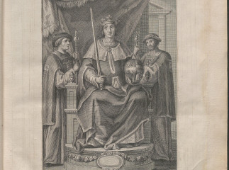 Memorias para la vida del santo rey don Fernando III| : dadas á la luz con apéndices y otras ilustraciones /| Reprod. digital.