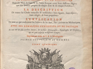 Dictionnaire universel françois et latin ... /| Reprod. digital.