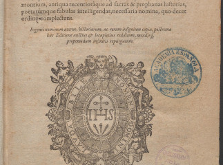 Dictionarium historicum, geographicum, poeticum, gentium, hominum, deorum gentilium, regionum, locor