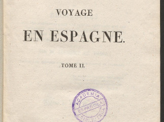 Voyage en Espagne, dans les années 1816, 1817, 1818, 1819 ou Recherches sur les arrosages, sur les l