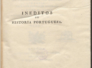Collecção de ineditos de historia portugueza /| Reprod. digital.